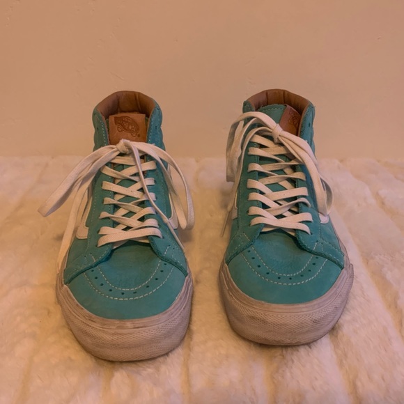 Vans Unisex SK8-Hi Fashion Sneakers - Picture 3 of 7